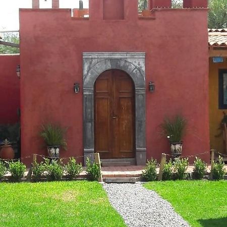 Bed and Breakfast Casa Loteria San Miguel de Allende Esterno foto