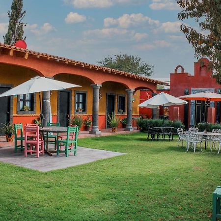 Bed and Breakfast Casa Loteria San Miguel de Allende Esterno foto