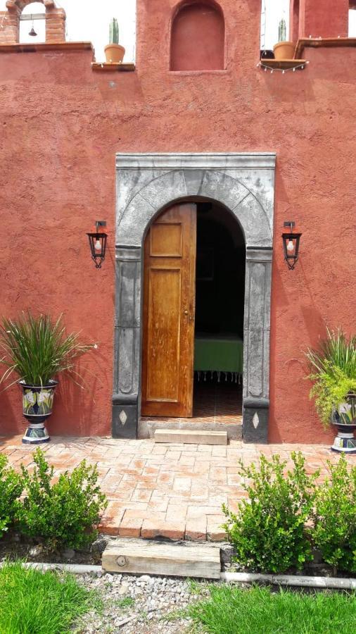 Bed and Breakfast Casa Loteria San Miguel de Allende Esterno foto