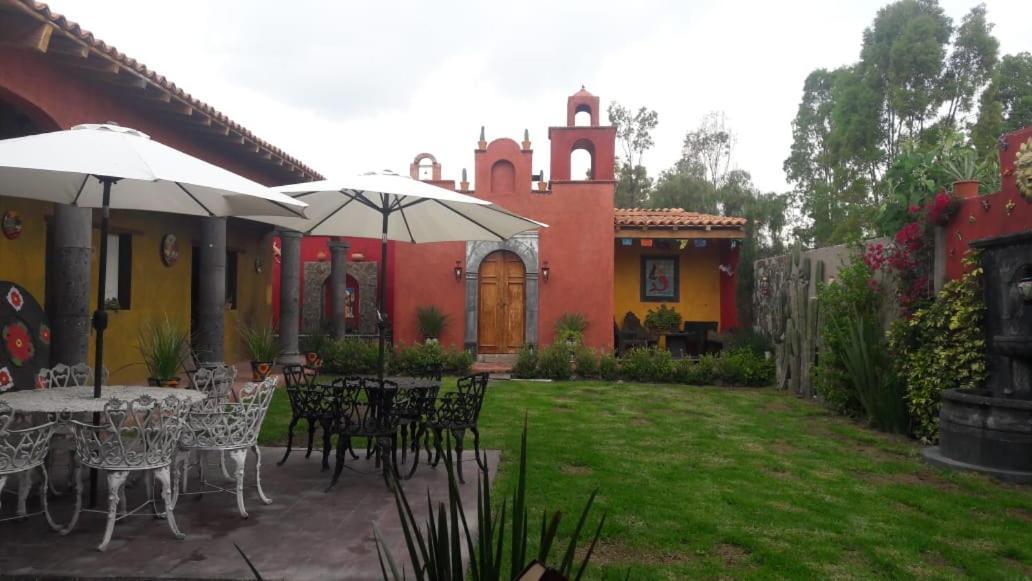 Bed and Breakfast Casa Loteria San Miguel de Allende Esterno foto