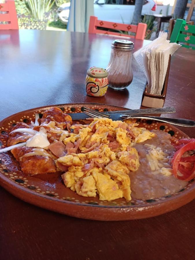 Bed and Breakfast Casa Loteria San Miguel de Allende Esterno foto