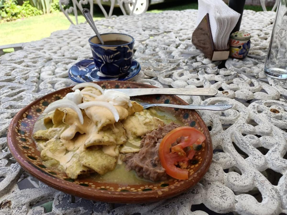 Bed and Breakfast Casa Loteria San Miguel de Allende Esterno foto