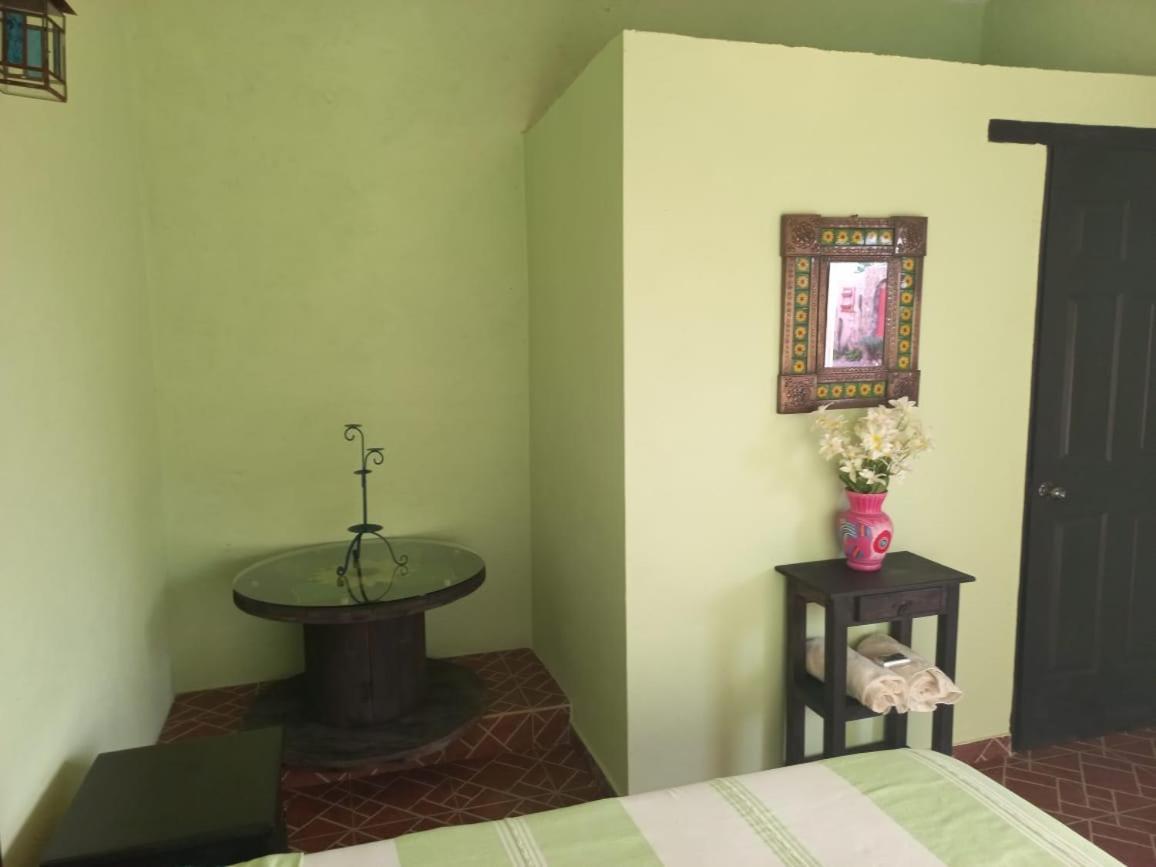 Bed and Breakfast Casa Loteria San Miguel de Allende Esterno foto