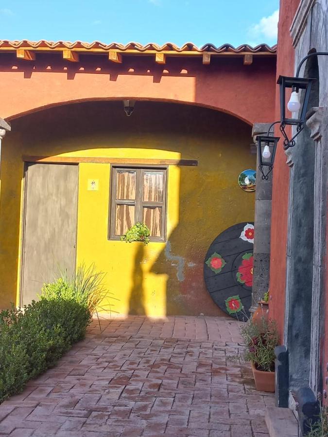Bed and Breakfast Casa Loteria San Miguel de Allende Esterno foto