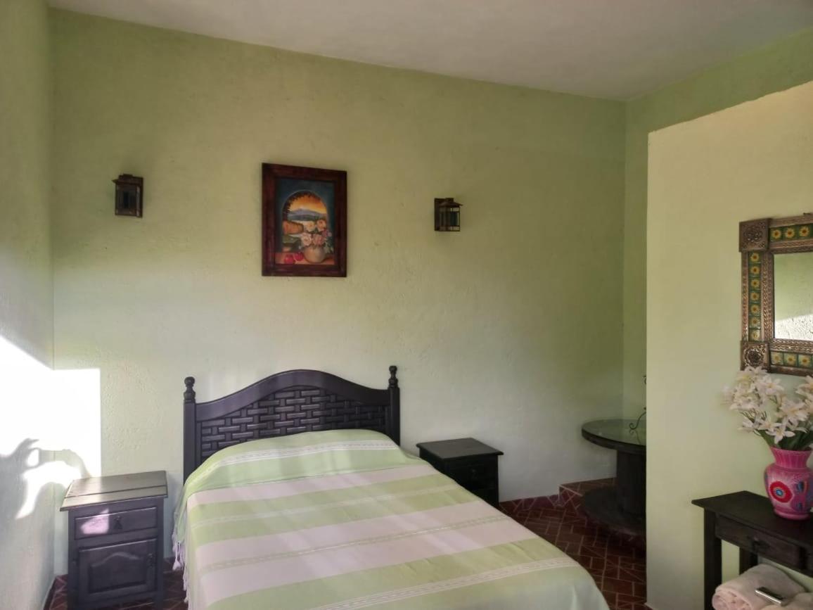 Bed and Breakfast Casa Loteria San Miguel de Allende Esterno foto