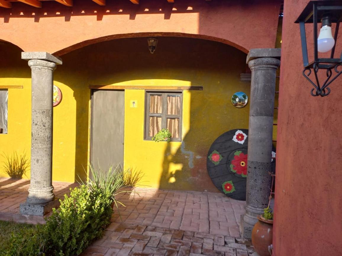 Bed and Breakfast Casa Loteria San Miguel de Allende Esterno foto