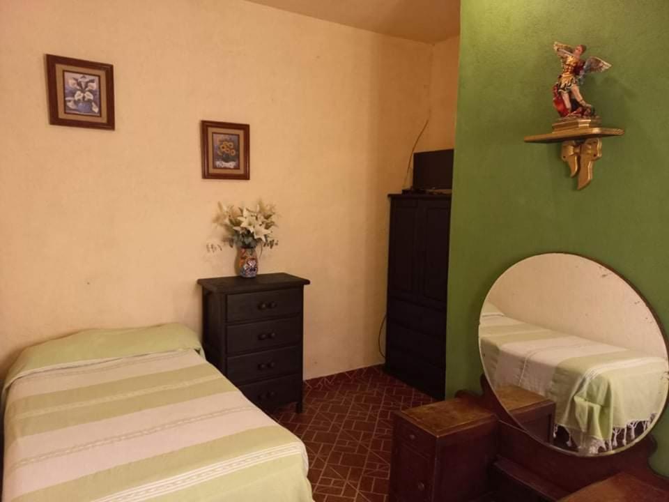 Bed and Breakfast Casa Loteria San Miguel de Allende Esterno foto