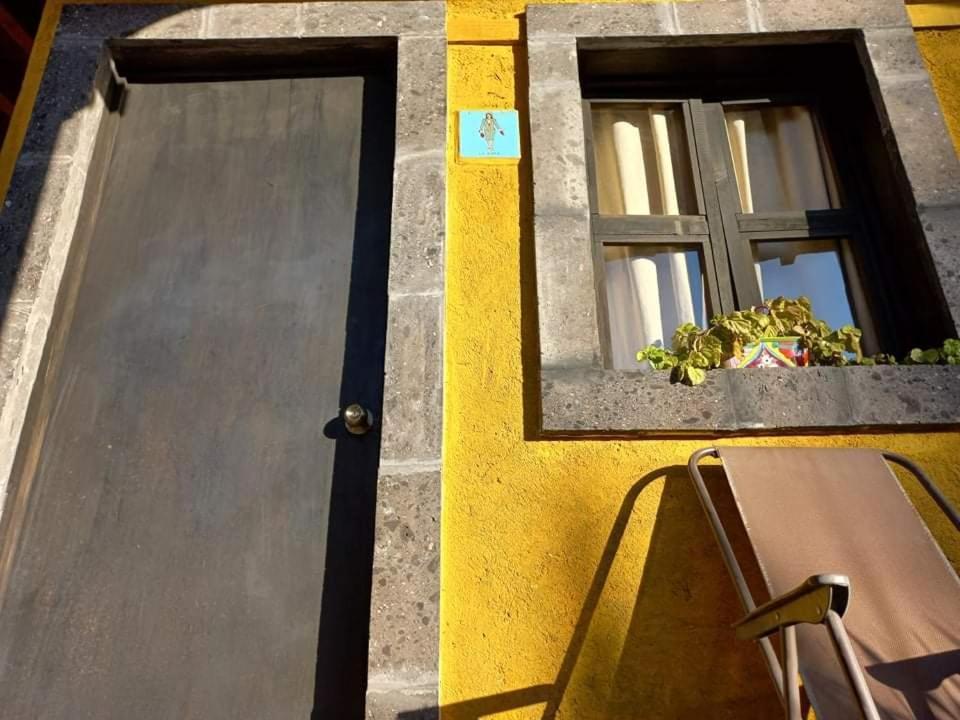 Bed and Breakfast Casa Loteria San Miguel de Allende Esterno foto