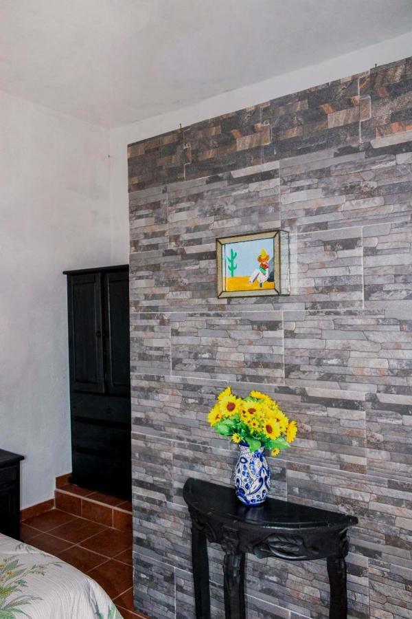 Bed and Breakfast Casa Loteria San Miguel de Allende Esterno foto