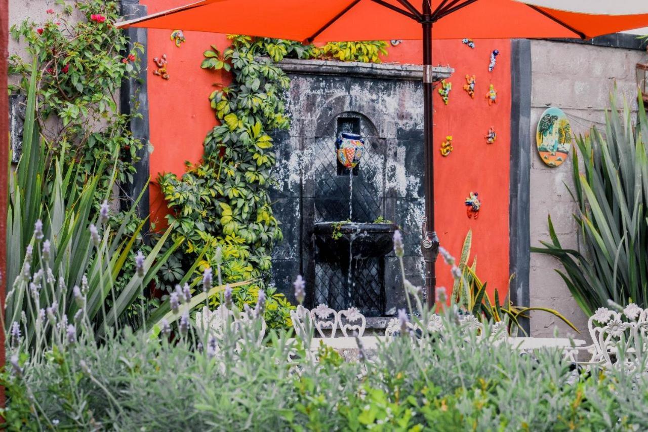 Bed and Breakfast Casa Loteria San Miguel de Allende Esterno foto