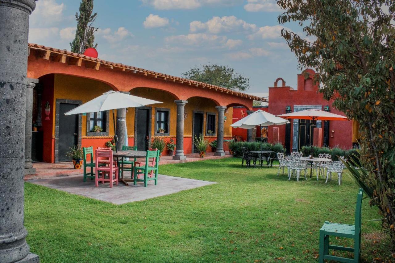Bed and Breakfast Casa Loteria San Miguel de Allende Esterno foto