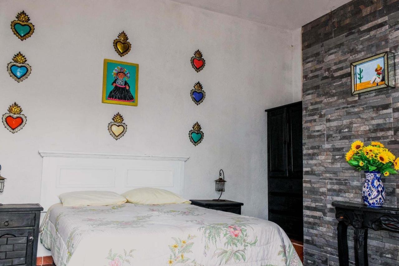 Bed and Breakfast Casa Loteria San Miguel de Allende Esterno foto