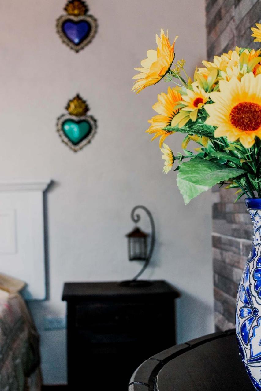 Bed and Breakfast Casa Loteria San Miguel de Allende Esterno foto