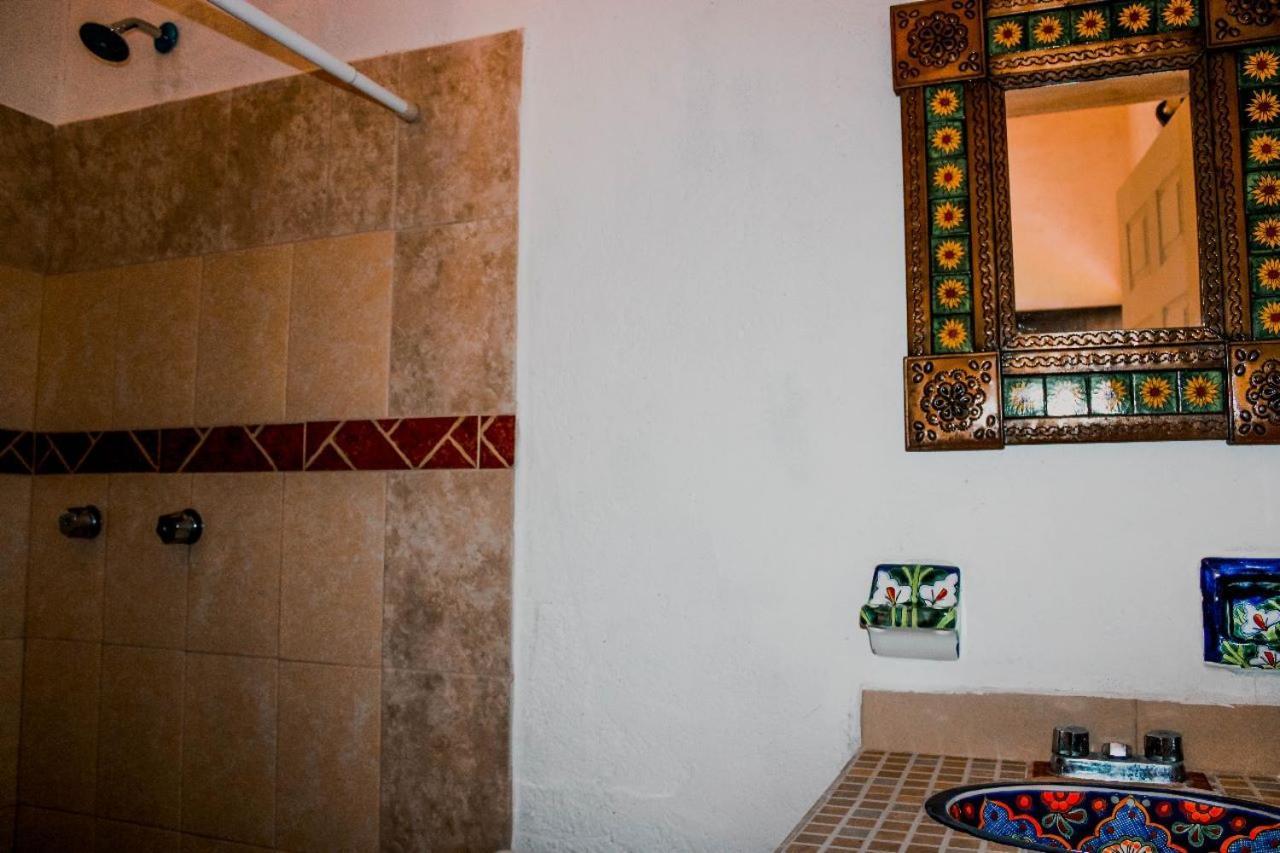 Bed and Breakfast Casa Loteria San Miguel de Allende Esterno foto