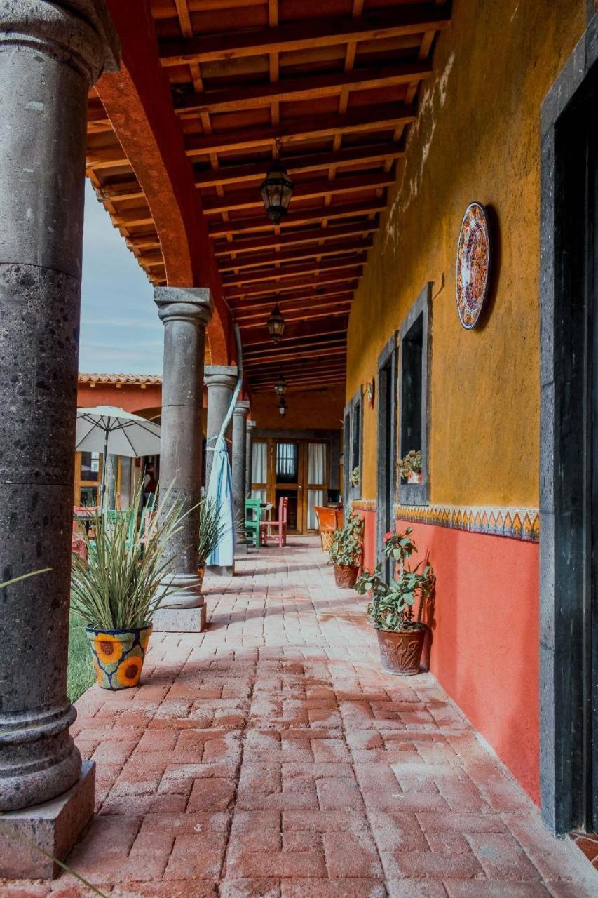 Bed and Breakfast Casa Loteria San Miguel de Allende Esterno foto