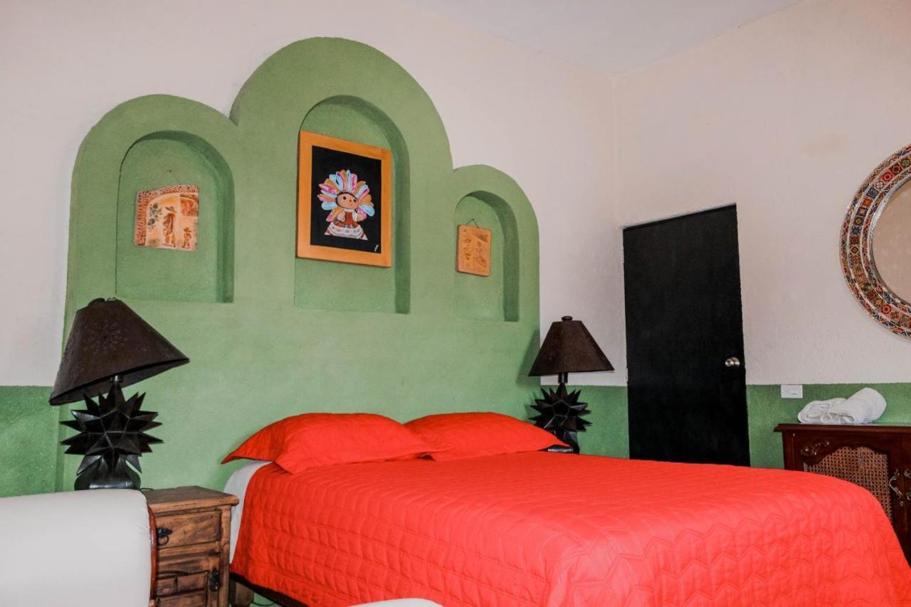 Bed and Breakfast Casa Loteria San Miguel de Allende Esterno foto