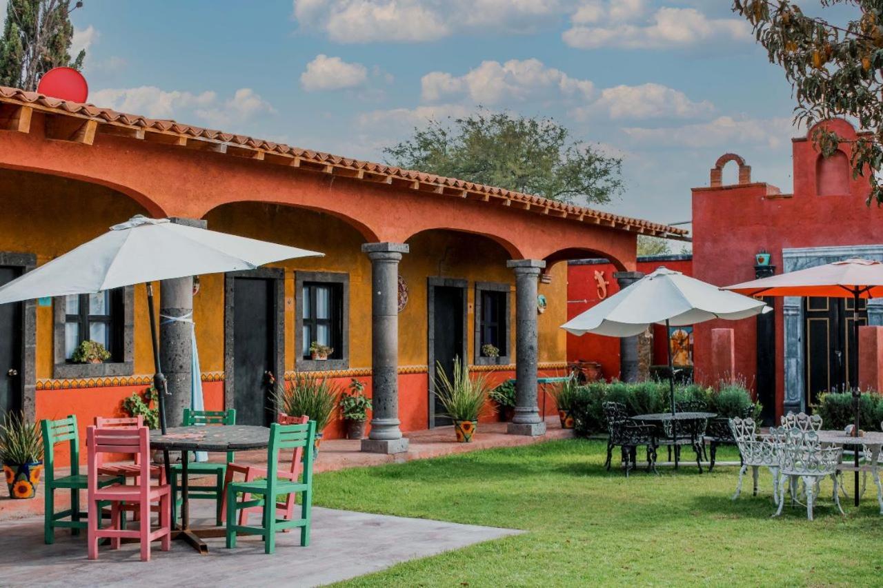 Bed and Breakfast Casa Loteria San Miguel de Allende Esterno foto