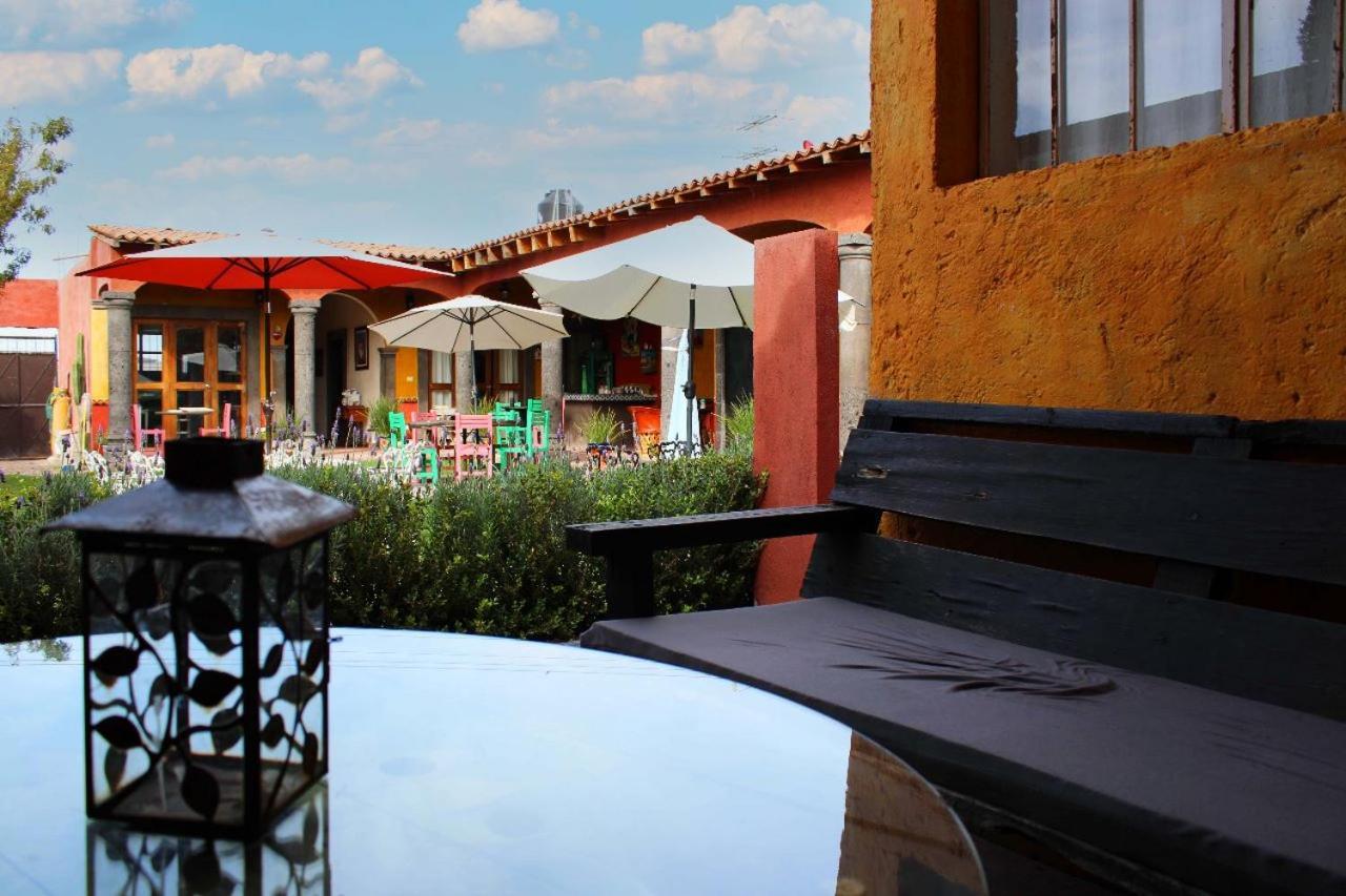 Bed and Breakfast Casa Loteria San Miguel de Allende Esterno foto