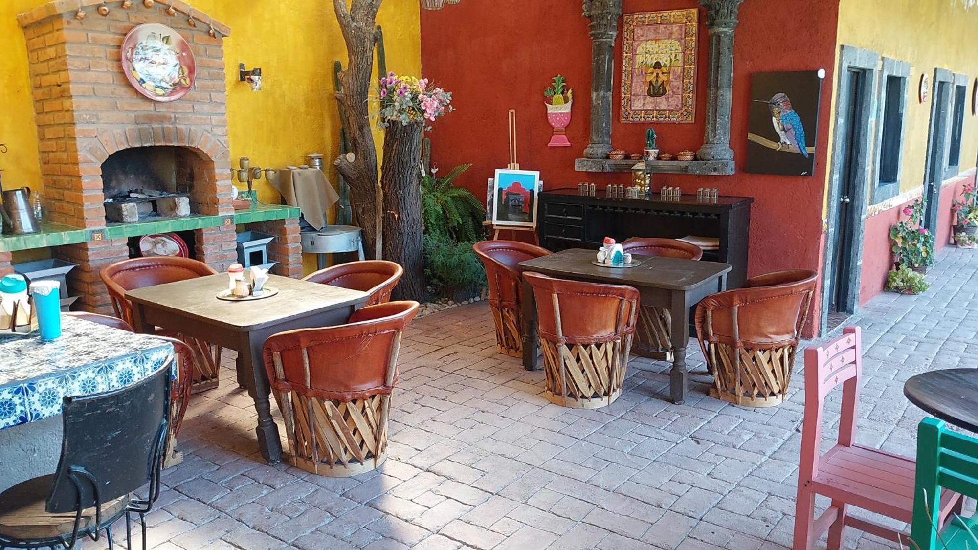 Bed and Breakfast Casa Loteria San Miguel de Allende Esterno foto