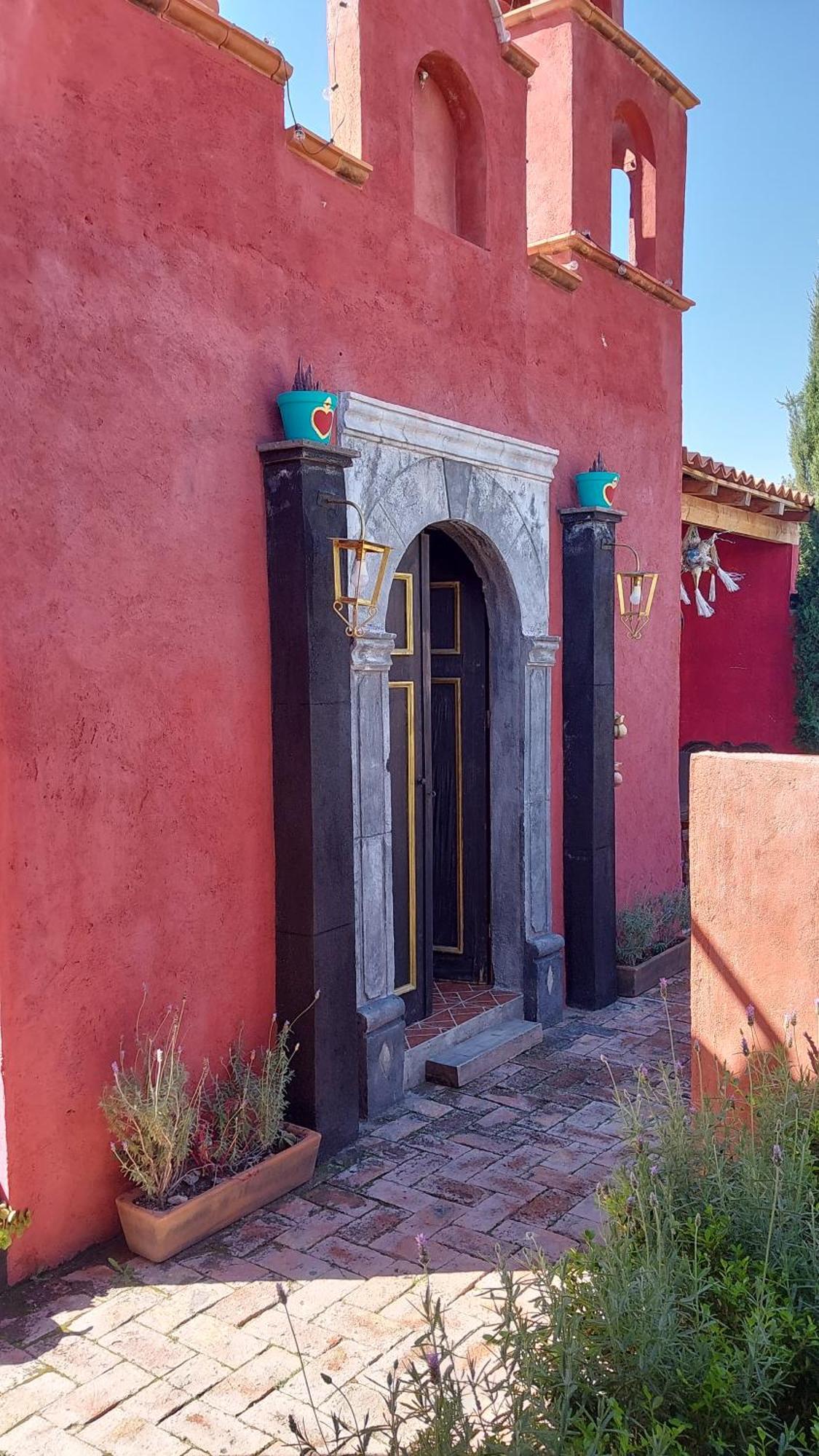 Bed and Breakfast Casa Loteria San Miguel de Allende Esterno foto