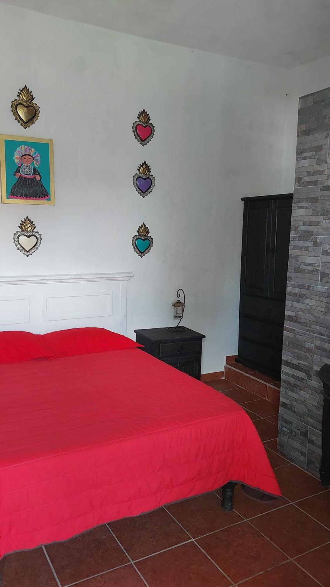 Bed and Breakfast Casa Loteria San Miguel de Allende Esterno foto