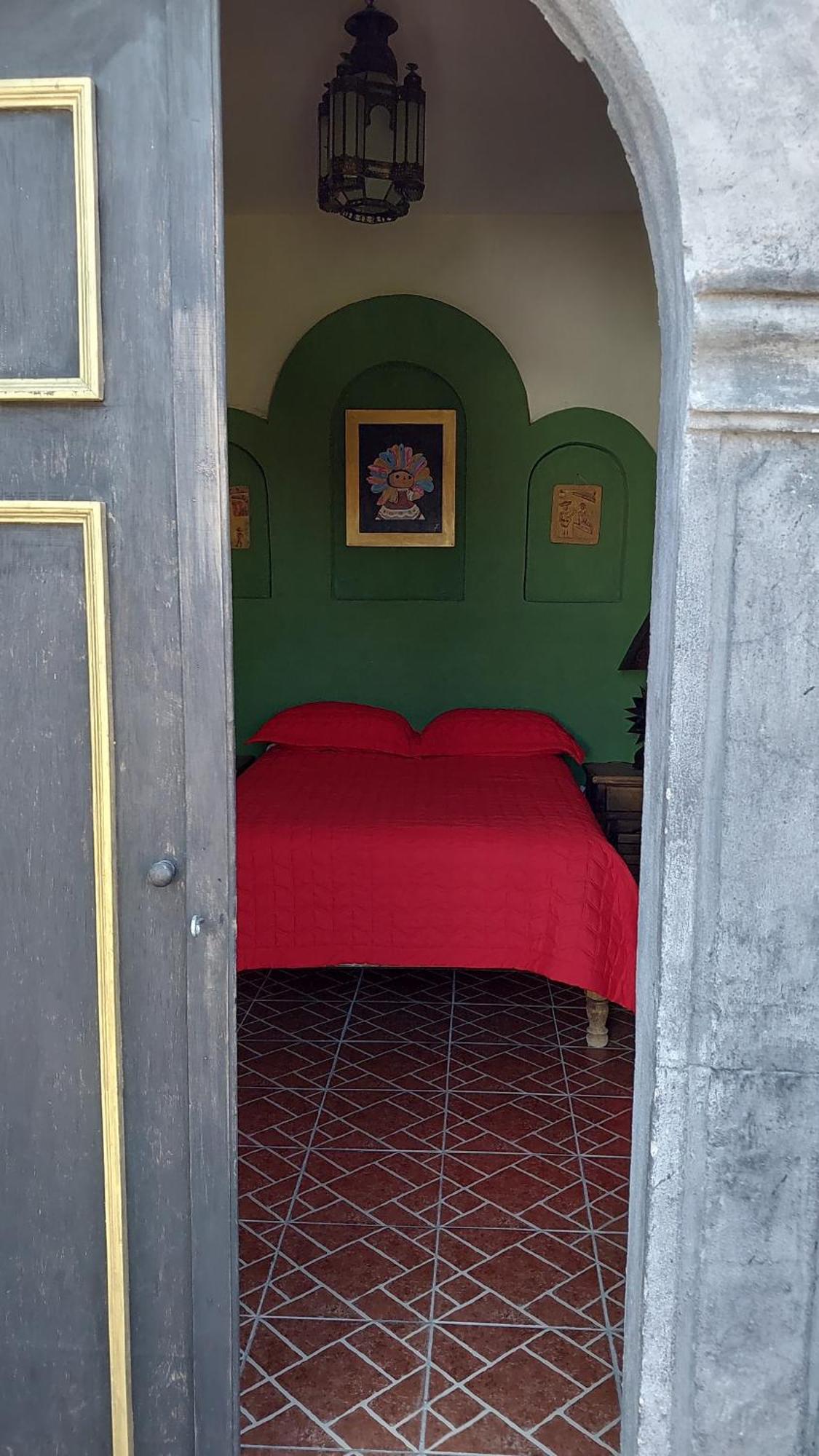 Bed and Breakfast Casa Loteria La Aurora  Esterno foto