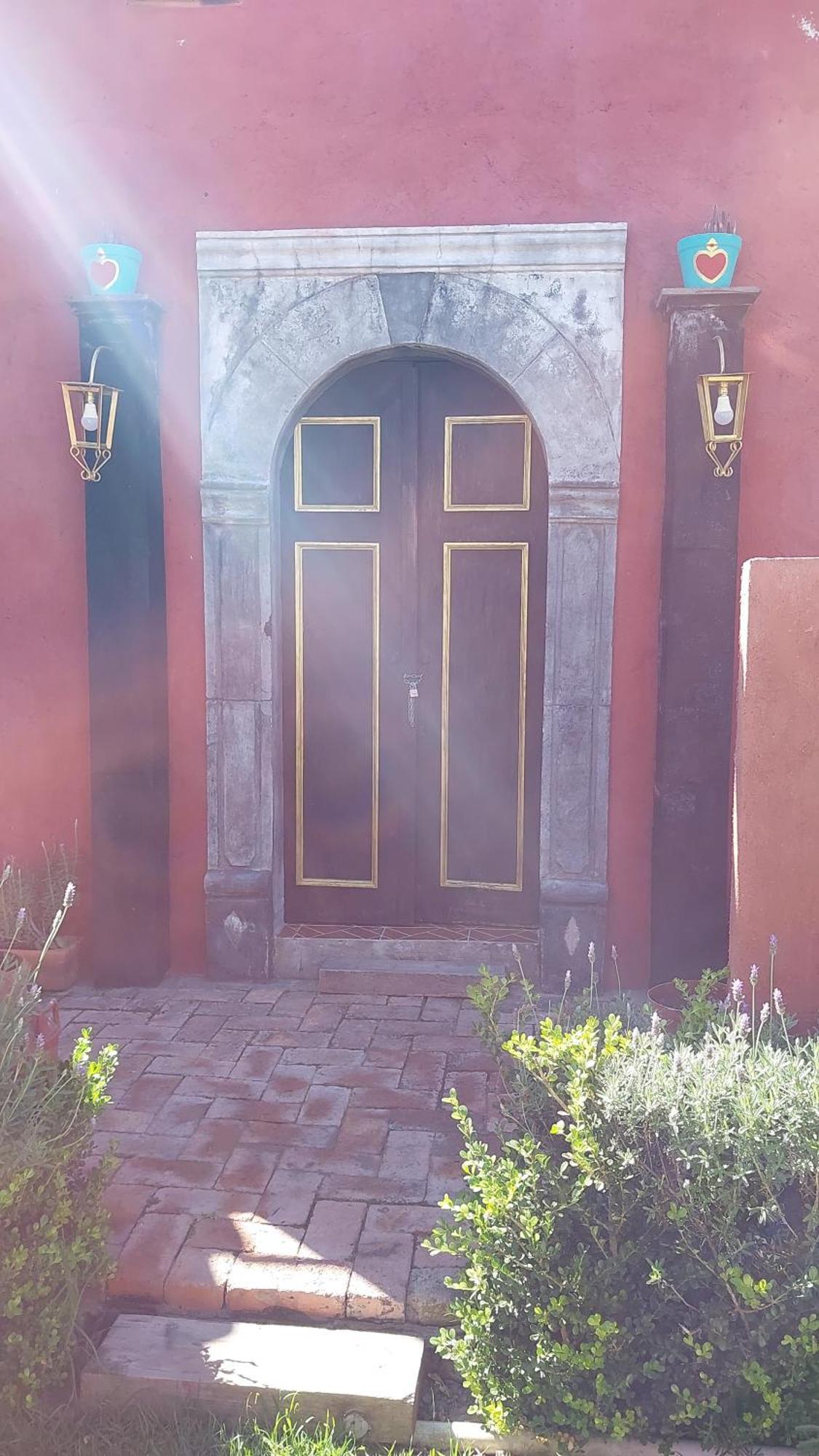 Bed and Breakfast Casa Loteria San Miguel de Allende Esterno foto
