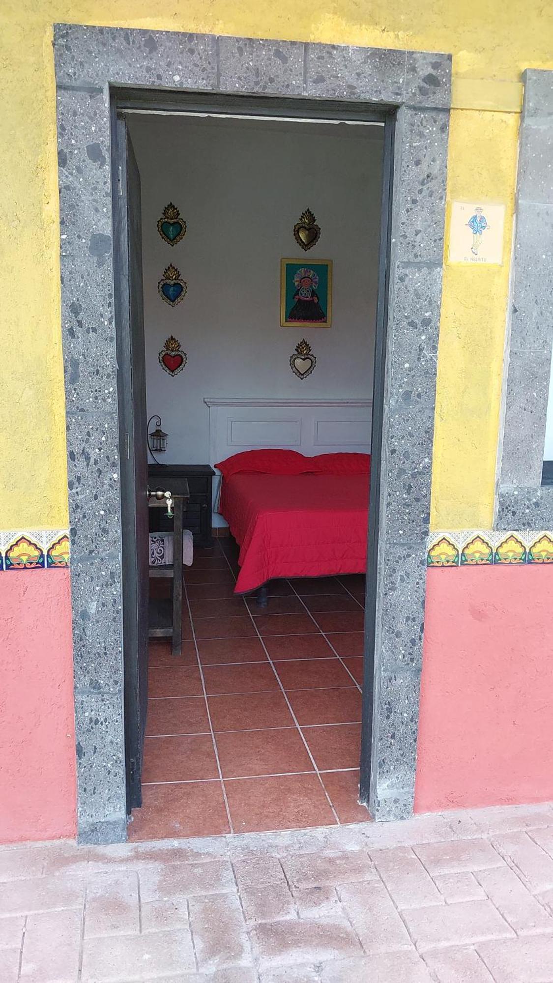 Bed and Breakfast Casa Loteria San Miguel de Allende Esterno foto